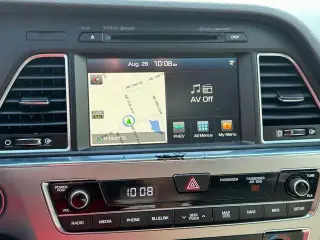 Hyundai SONATA Híbrido enchufable 2017 Limited 4dr Sedán