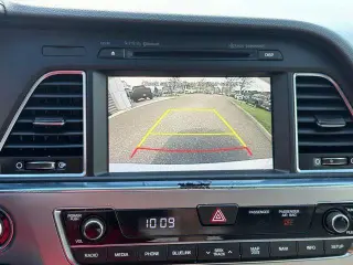 Hyundai SONATA Híbrido enchufable 2017 Limited 4dr Sedán