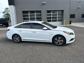Hyundai SONATA Híbrido enchufable 2017 Limited 4dr Sedán