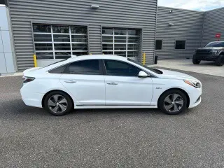 Hyundai SONATA Híbrido enchufable 2017 Limited 4dr Sedán