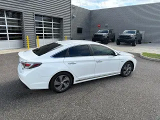 Hyundai SONATA Híbrido enchufable 2017 Limited 4dr Sedán