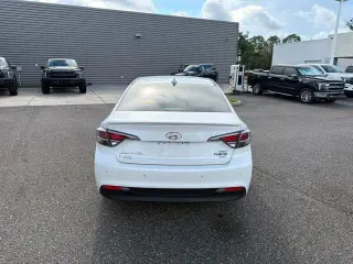 Hyundai SONATA Híbrido enchufable 2017 Limited 4dr Sedán