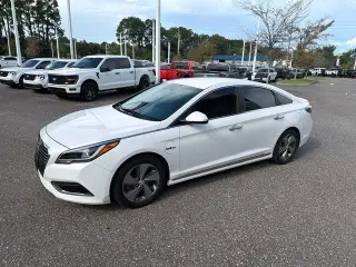 Hyundai SONATA Híbrido enchufable 2017 Limited 4dr Sedán