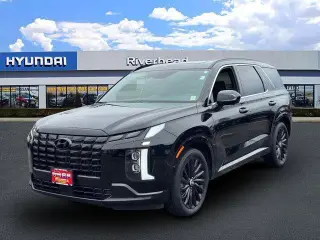 Hyundai PALISADE 2025 AWD Calligraphy Night Edition 4dr SUV