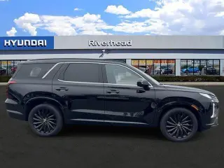 Hyundai PALISADE 2025 AWD Calligraphy Night Edition 4dr SUV