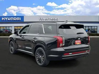 Hyundai PALISADE 2025 AWD Calligraphy Night Edition 4dr SUV