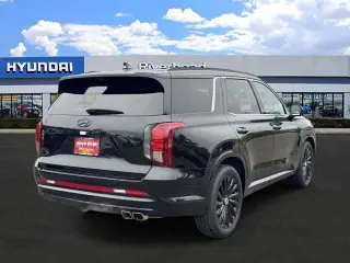 Hyundai PALISADE 2025 AWD Calligraphy Night Edition 4dr SUV