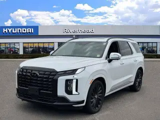 Hyundai PALISADE 2025 AWD Calligraphy Night Edition 4dr SUV