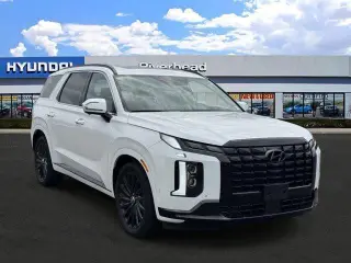 Hyundai PALISADE 2025 AWD Calligraphy Night Edition 4dr SUV