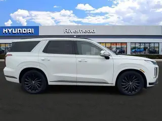 Hyundai PALISADE 2025 AWD Calligraphy Night Edition 4dr SUV