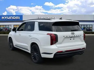 Hyundai PALISADE 2025 AWD Calligraphy Night Edition 4dr SUV