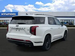 Hyundai PALISADE 2025 AWD Calligraphy Night Edition 4dr SUV