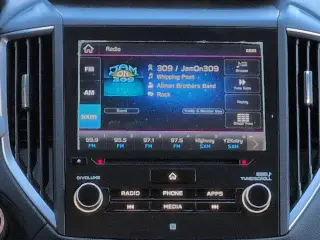 Subaru Crosstrek 2019 AWD 2.0i Limited 4dr Crossover