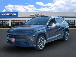 Hyundai KONA 2024 AWD N Line 4dr Crossover