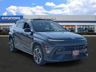 Hyundai KONA 2024 AWD N Line 4dr Crossover