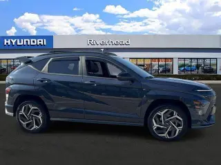 Hyundai KONA 2024 AWD N Line 4dr Crossover