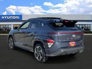Hyundai KONA 2024 AWD N Line 4dr Crossover
