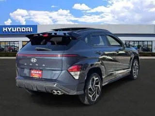 Hyundai KONA 2024 AWD N Line 4dr Crossover