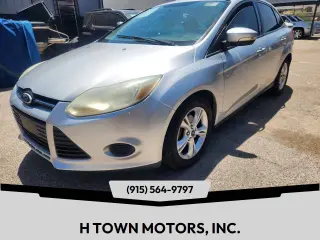 Ford Focus 2013