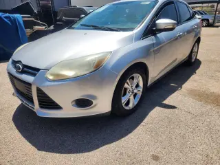 Ford Focus 2013