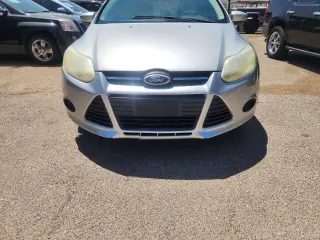Ford Focus 2013