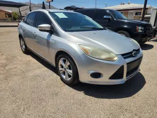 Ford Focus 2013