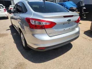 Ford Focus 2013