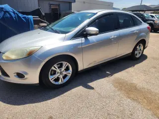 Ford Focus 2013