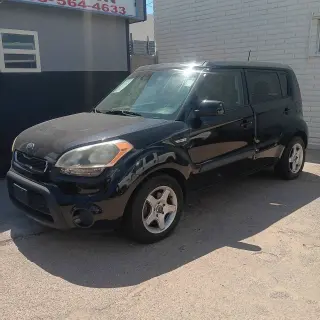 Kia Soul 2013