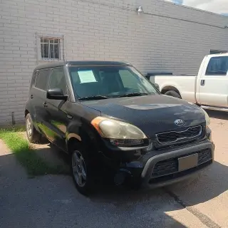Kia Soul 2013