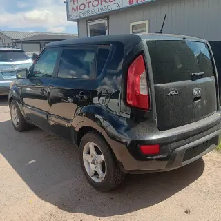 Kia Soul 2013