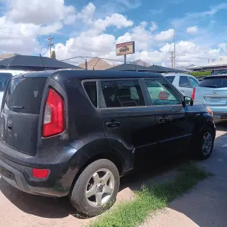 Kia Soul 2013