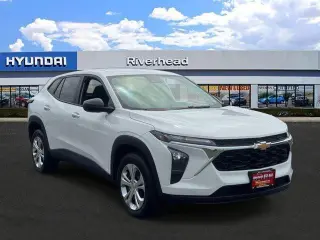 Chevrolet Trax 2024 LS 4dr Crossover