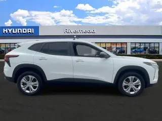 Chevrolet Trax 2024 LS 4dr Crossover