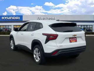 Chevrolet Trax 2024 LS 4dr Crossover