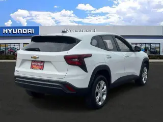 Chevrolet Trax 2024 LS 4dr Crossover