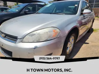 Chevrolet Impala 2011