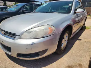 Chevrolet Impala 2011
