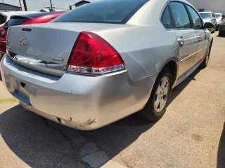 Chevrolet Impala 2011
