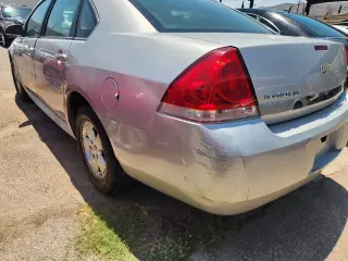 Chevrolet Impala 2011