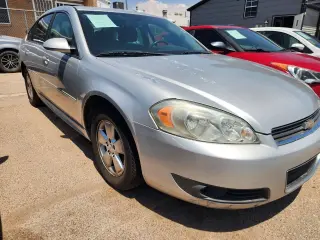 Chevrolet Impala 2011