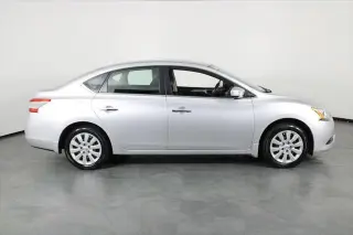Nissan Sentra 2015 S Sedán 4 puertas 6M