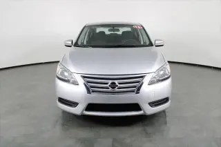 Nissan Sentra 2015 S Sedán 4 puertas 6M