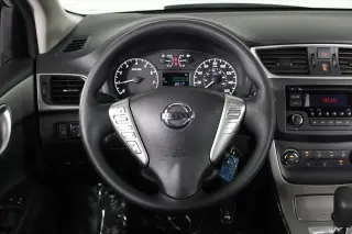 Nissan Sentra 2015 S Sedán 4 puertas 6M