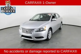 Nissan Sentra 2015 S Sedán 4 puertas 6M