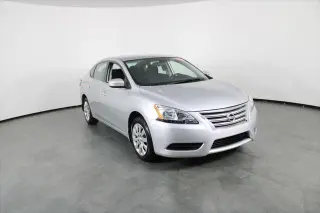 Nissan Sentra 2015 S Sedán 4 puertas 6M