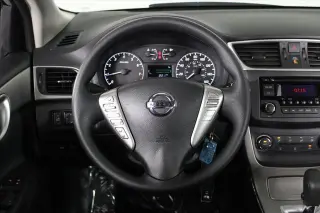 Nissan Sentra 2015 S Sedán 4 puertas 6M