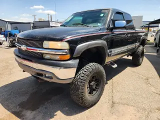 Chevrolet Silverado 2500 1999
