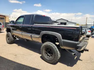 Chevrolet Silverado 2500 1999