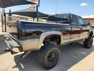Chevrolet Silverado 2500 1999